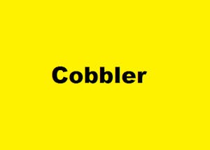 Fruit Cobbler Image