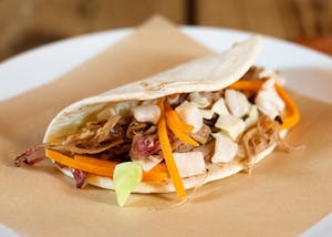 The Fancy Pork Taco Image
