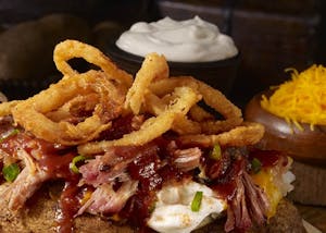Pork & Tangler Baker Image