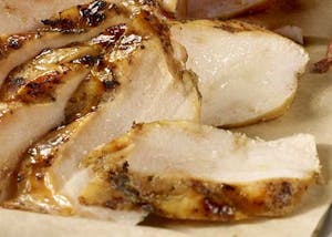 Marinated Chicken Breast Image