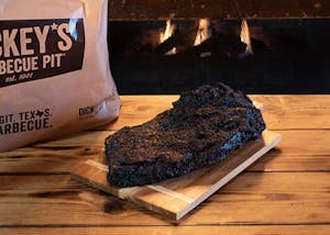 Whole Large Smoked Brisket Image