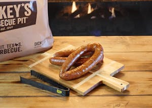Whole Sausage Ropes Image