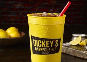 Big Yellow Cup Image