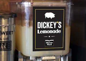 Gallon of Lemonade Image