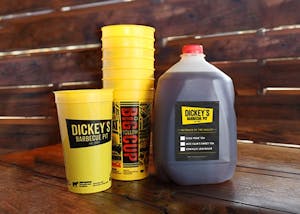 Gallon of Soda Image
