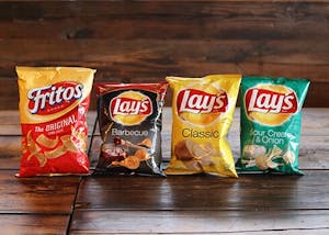 Assorted Chips Image
