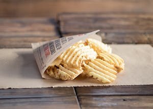Waffle Fries Image