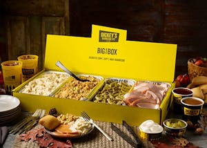 Holiday Big Yellow Box Image
