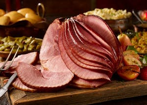 Spiral Cut Ham Image