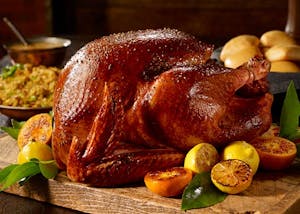 Smoked Turkey Image