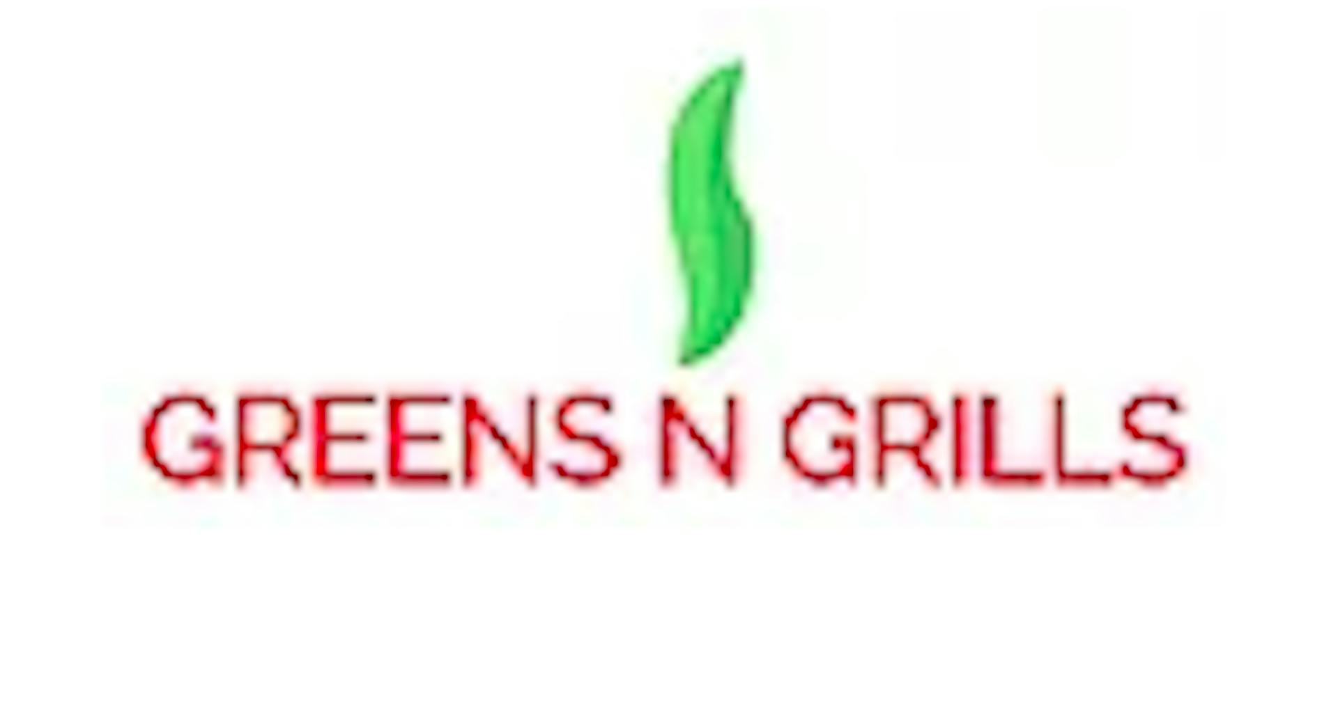 Greens 'N Grills