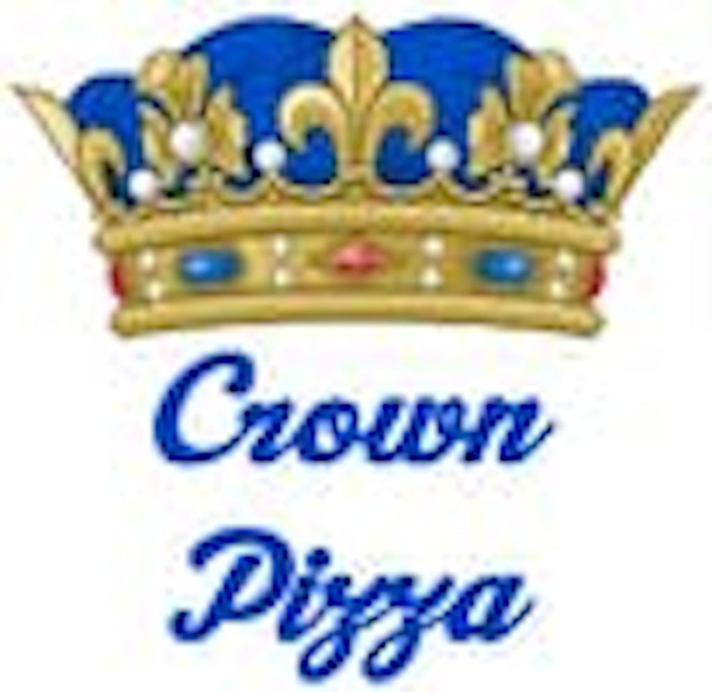 Crown Pizza Logo