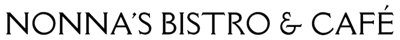 Nonna's Bistro & Cafe  Logo