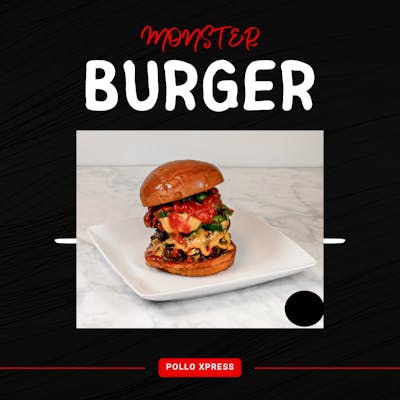 Monster Burger