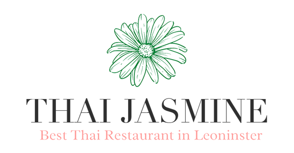 Thai Jasmine  Logo
