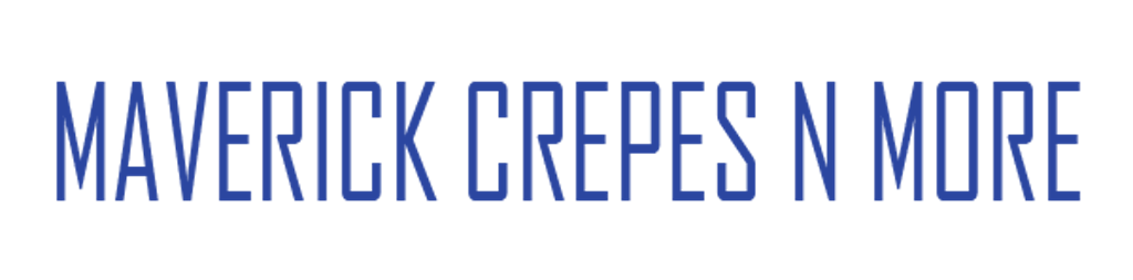 Maverick Crepes N More Logo
