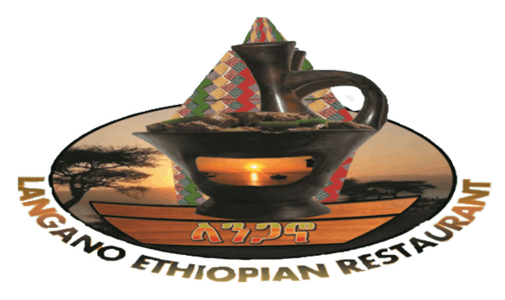 LANGANO ETHIOPIAN BAR & RESTAURANT Logo