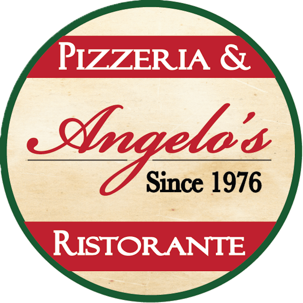 Angelo's Pizzeria & Family Restaurant Logo