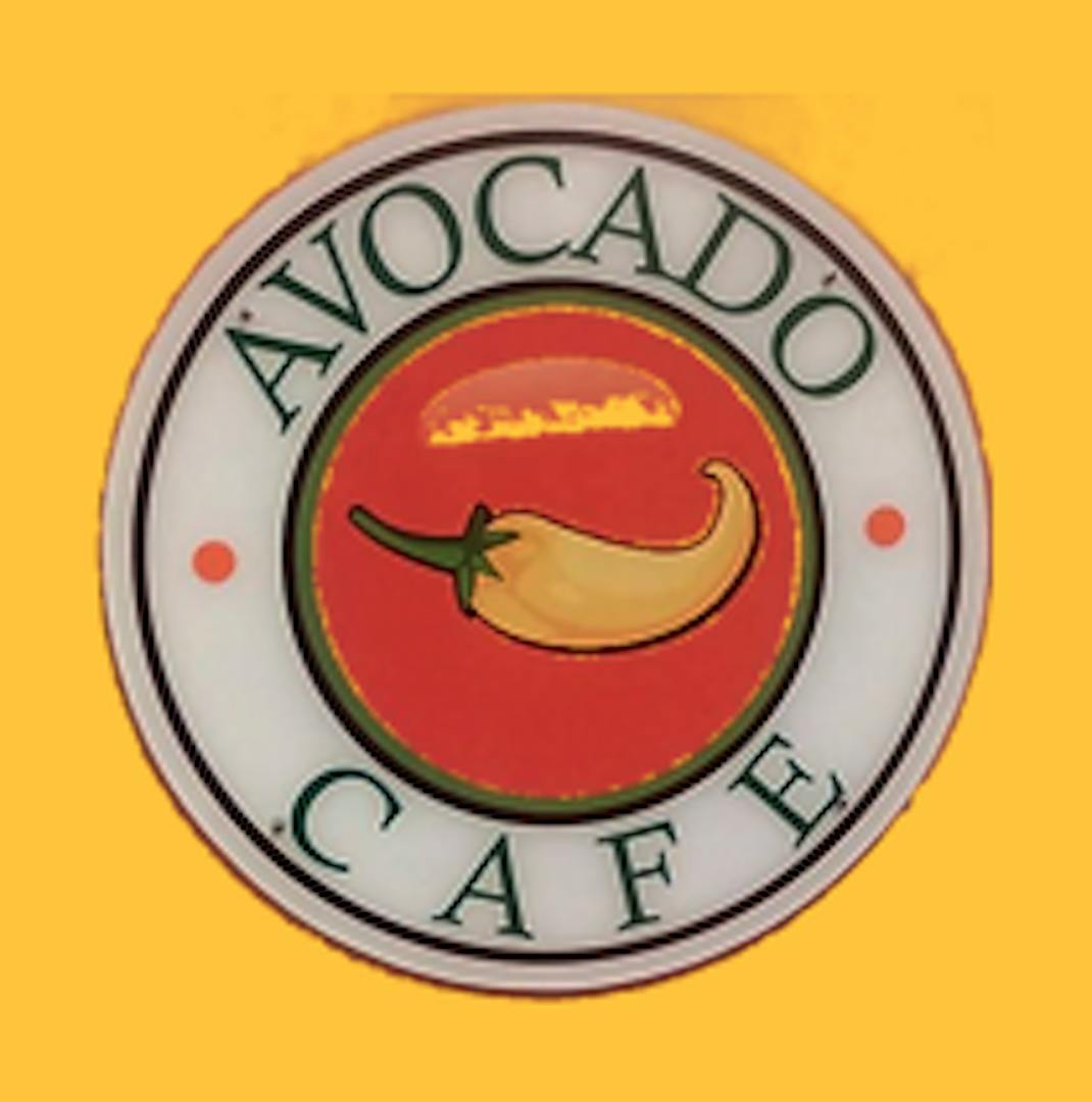 The Avocado Cafe