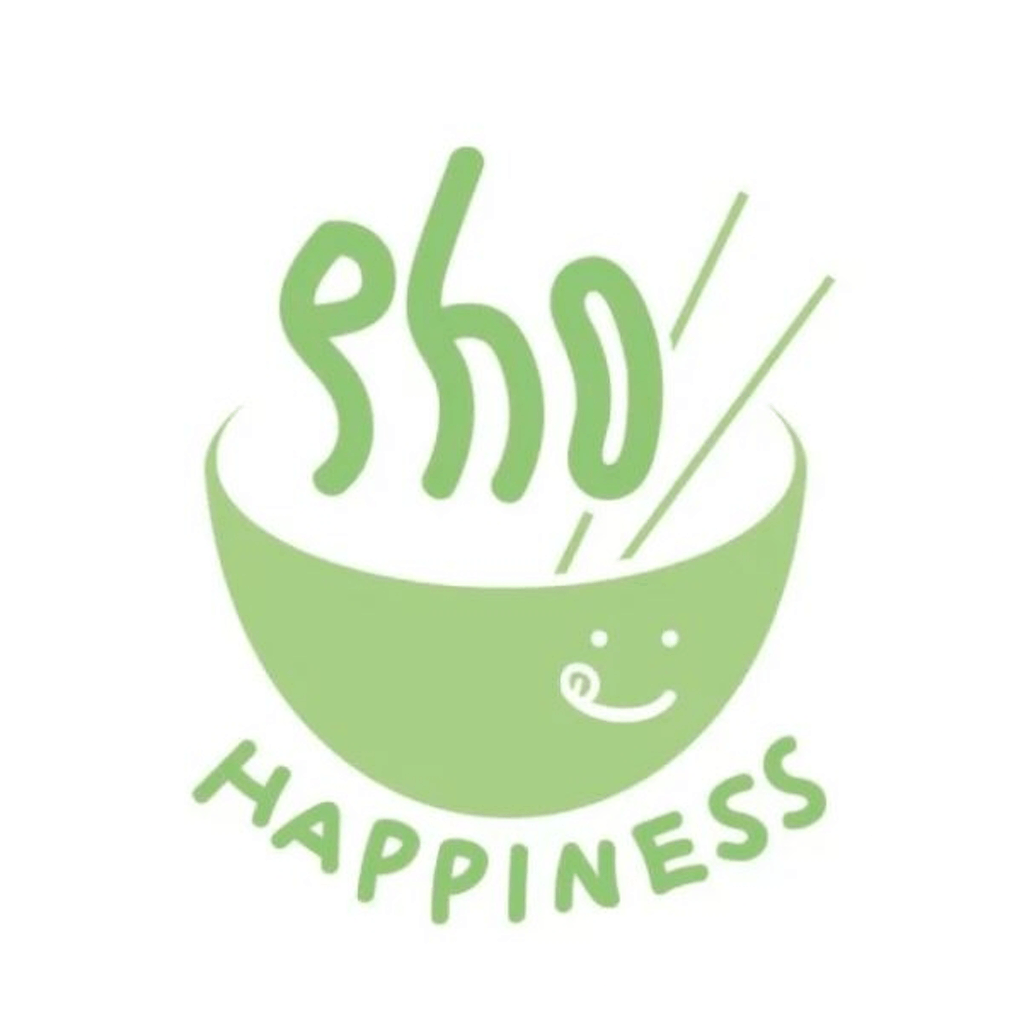 Pho Happiness Logo