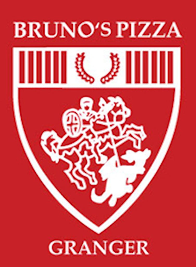 Bruno's Granger Logo