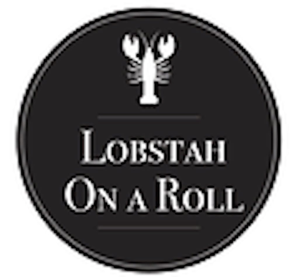 Lobstah On a Roll Logo