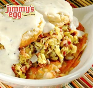 Order Country Skillet (1090 cal) food online from Jimmy Egg store, Tahlequah on bringmethat.com