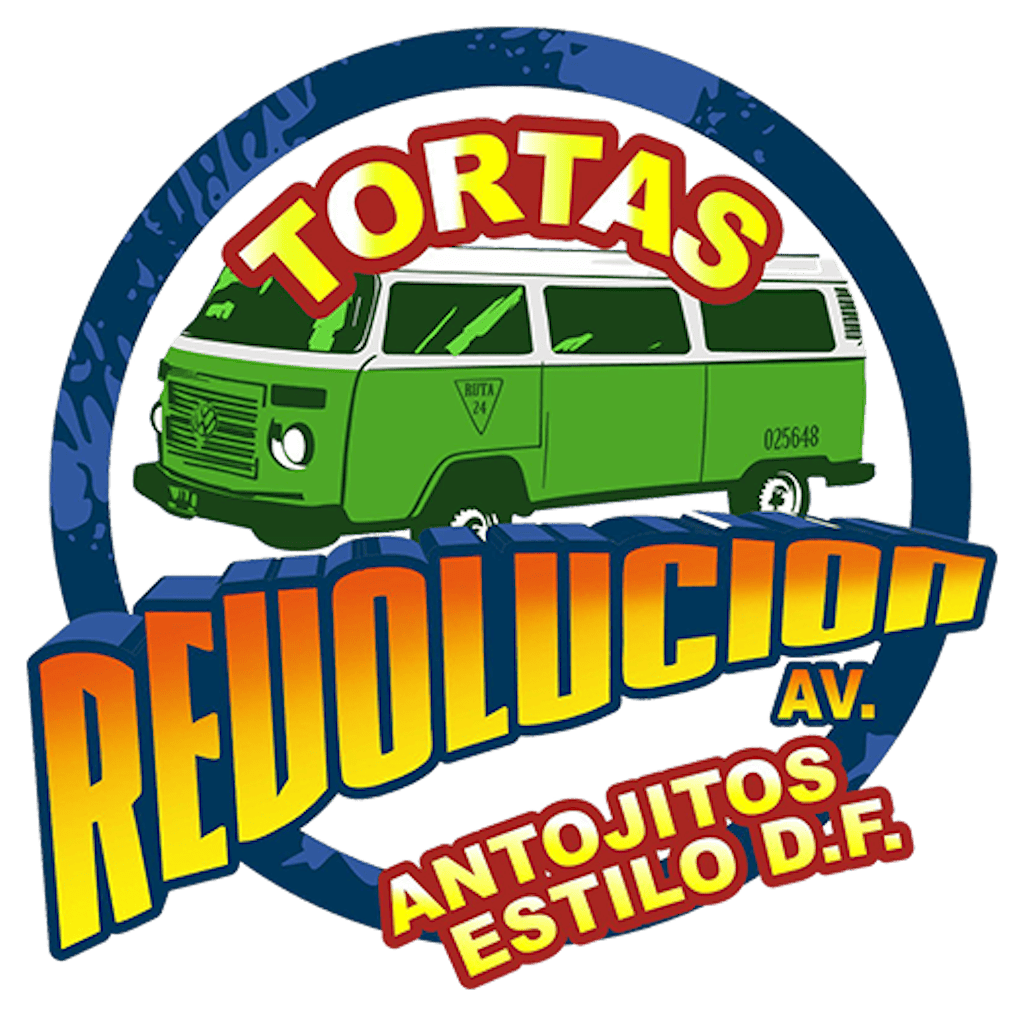 Tortas Revolucion  Logo