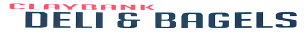 Claybank Deli & Bagels Logo