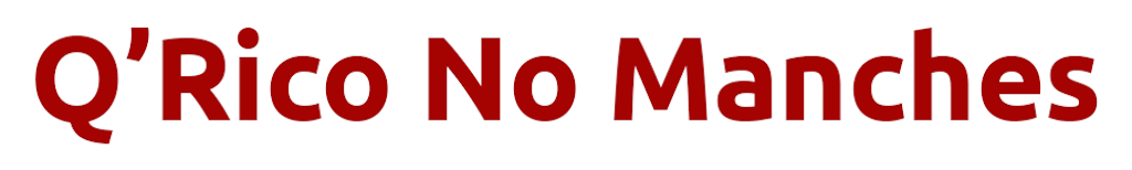 Q Rico no Manches Logo