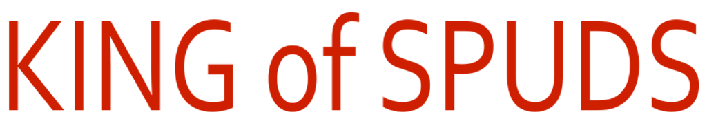 King Of Spuds Logo