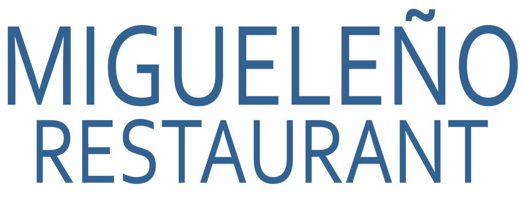  Migueleno Restaurant Logo