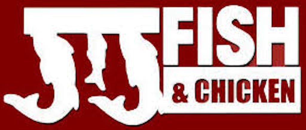 JJ Fish & Chicken Logo