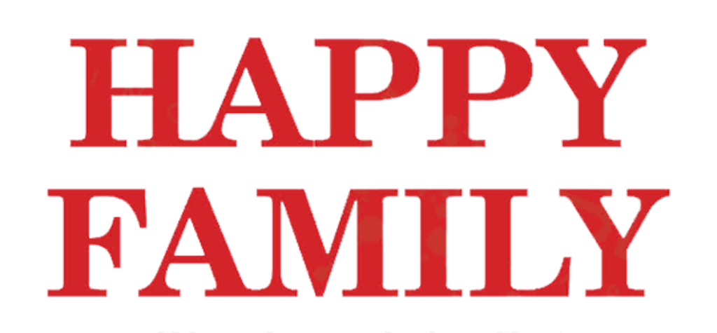 Happy Family Logo
