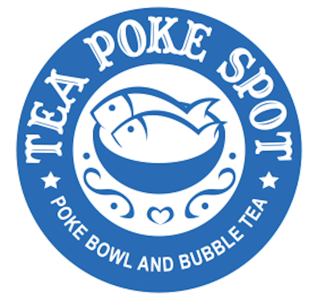 Tea Poke Spot Logo