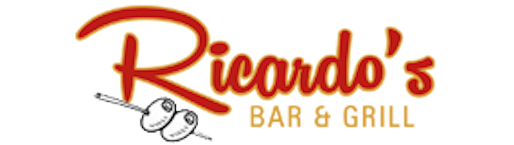 Ricardo's Bar and Grill Logo
