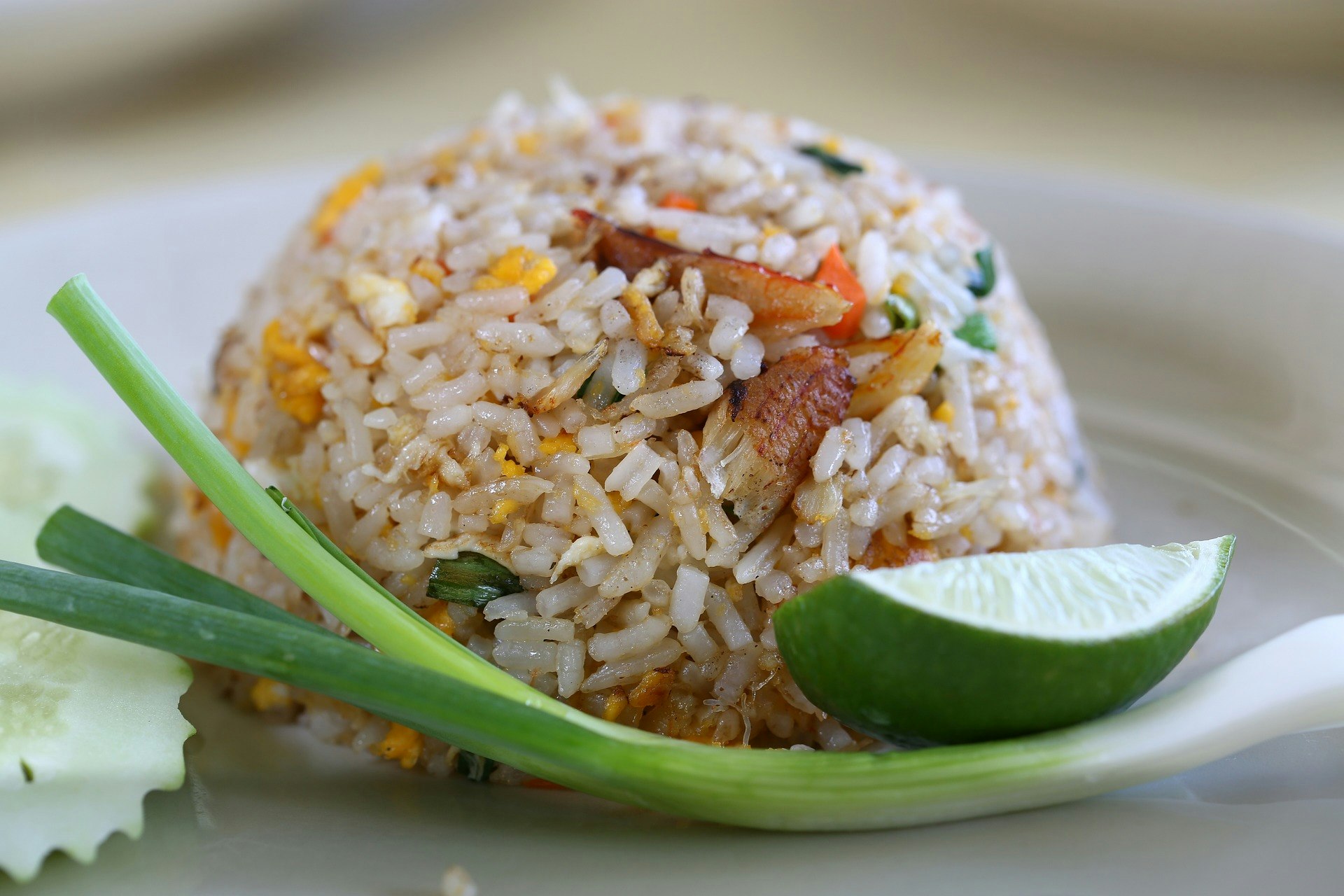Steamed Rice - Order Online!