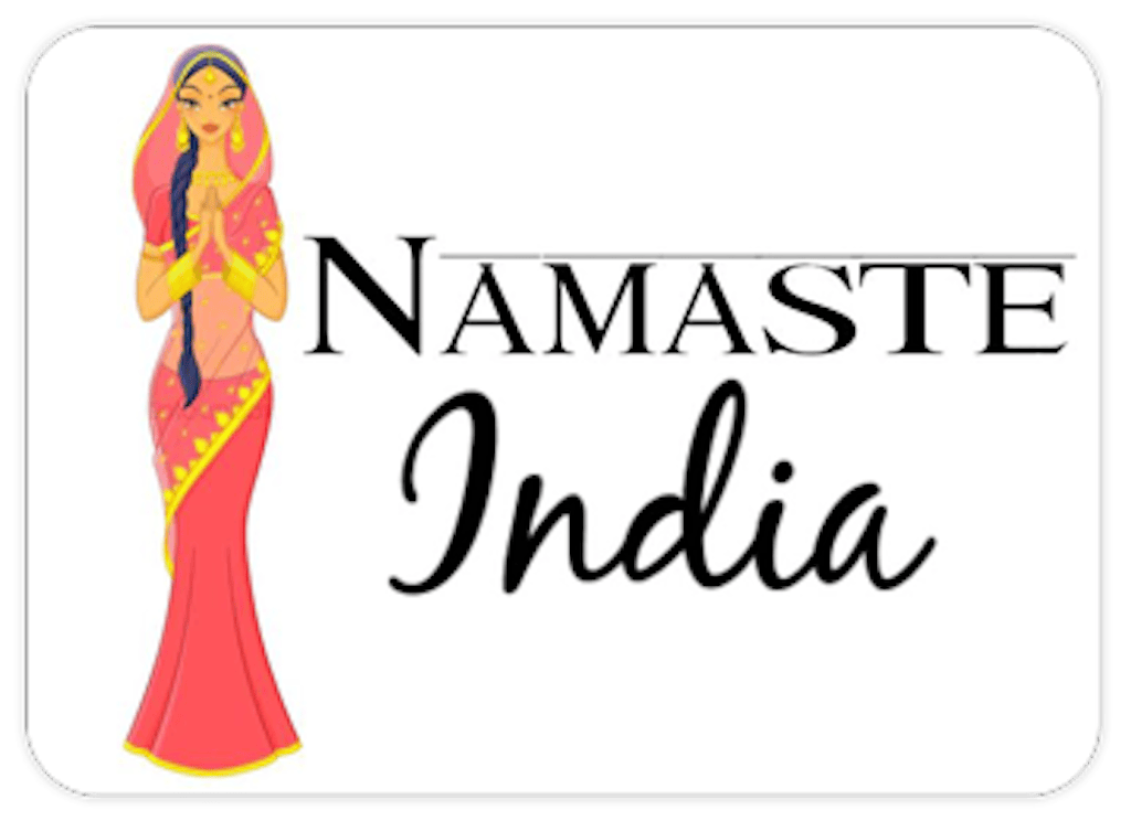 Namaste India  Logo