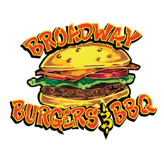 Broadway Burger Logo