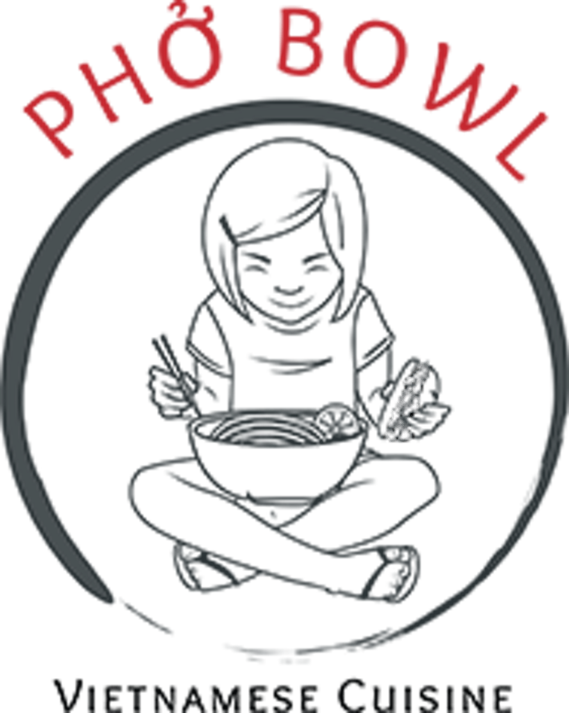 Pho Bowl Logo