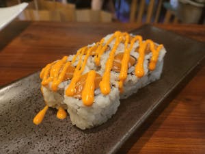 Spicy Salmon Roll Image