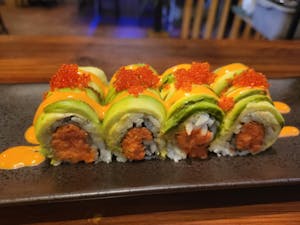 Caterpillar Roll Image