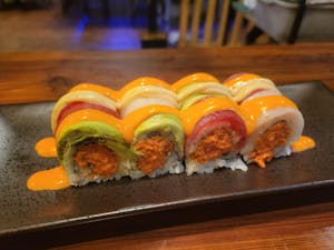 Dancing Tuna Roll Image