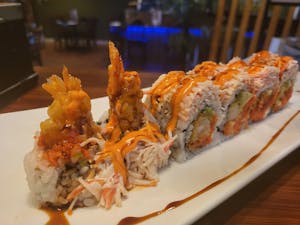 Crazy Roll Image