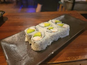 Shrimp-Avocado Roll Image