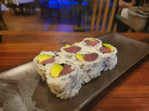 Tuna-Avocado Roll Image