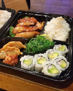 Chicken Teriyaki Box Image