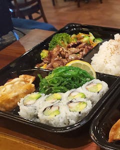 Beef Teriyaki Box Image
