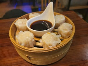 Shrimp Shumai Image