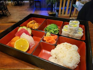 Sashimi Box Image